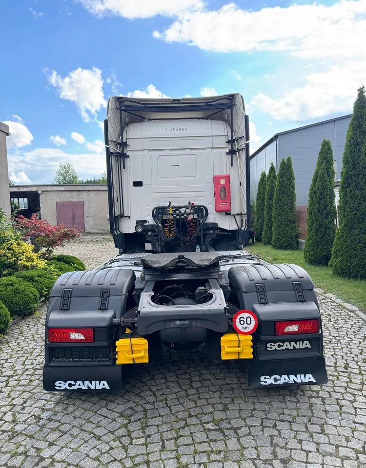 Scania R450 - Тягач: фото 5 Scania R450 - Тягач: фото 5