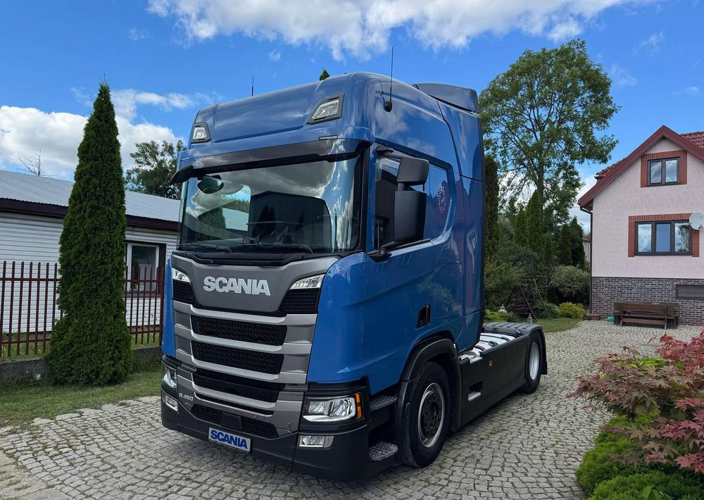 Scania R450 - Тягач: фото 1 Scania R450 - Тягач: фото 1