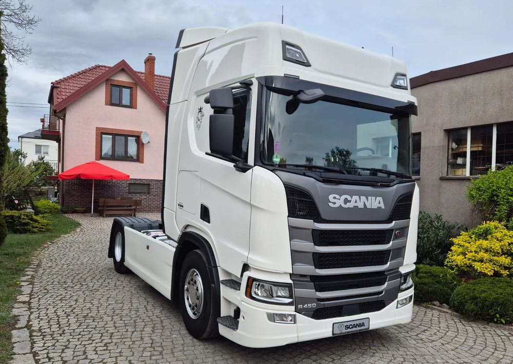 Scania R450 - Тягач: фото 3 Scania R450 - Тягач: фото 3