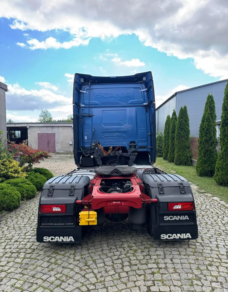 Scania R450 - Тягач: фото 5 Scania R450 - Тягач: фото 5