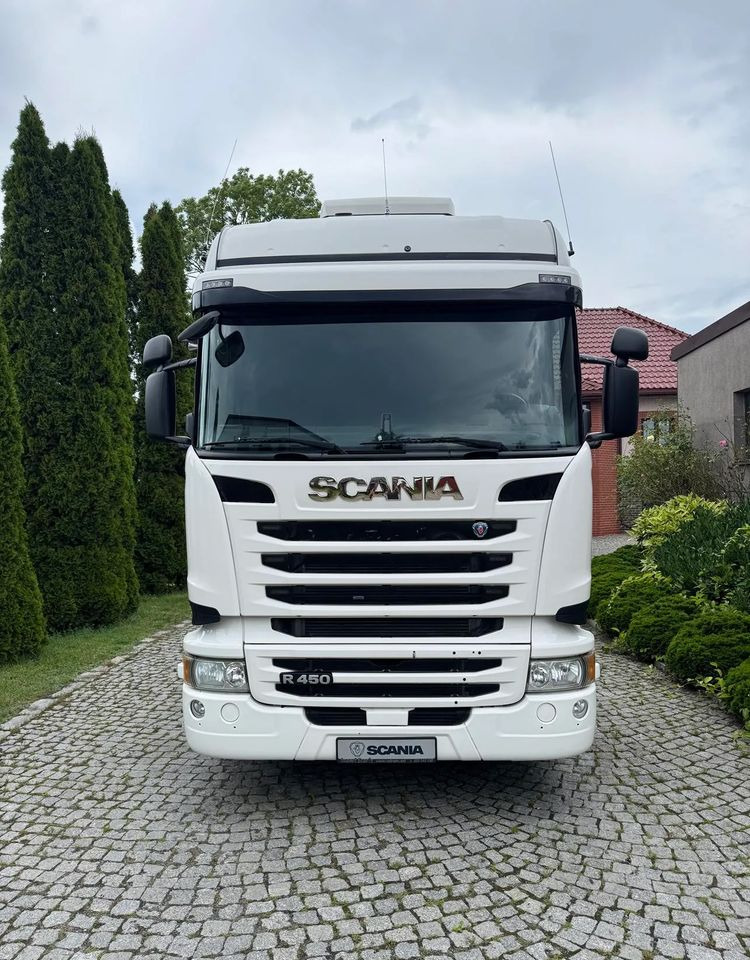 Scania R450 - Тягач: фото 2 Scania R450 - Тягач: фото 2