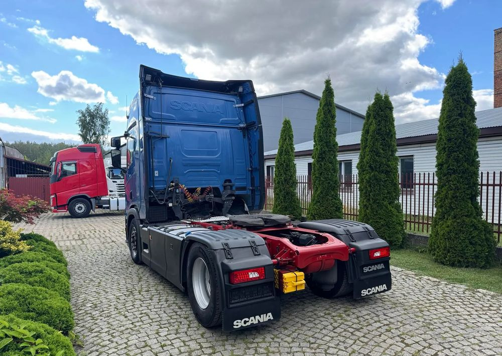 Scania R450 - Тягач: фото 4 Scania R450 - Тягач: фото 4