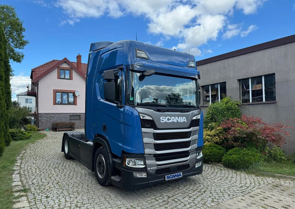 Scania R450 - Тягач: фото 3 Scania R450 - Тягач: фото 3