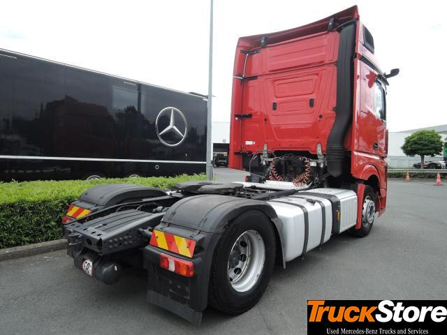 Mercedes-Benz Actros 1845 LS - Тягач: фото 4 Mercedes-Benz Actros 1845 LS - Тягач: фото 4