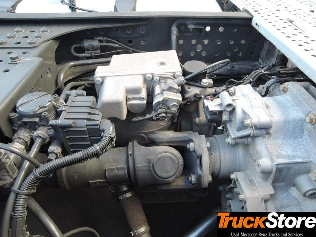 Mercedes-Benz Actros 1848 ADR LS - Тягач: фото 2 Mercedes-Benz Actros 1848 ADR LS - Тягач: фото 2