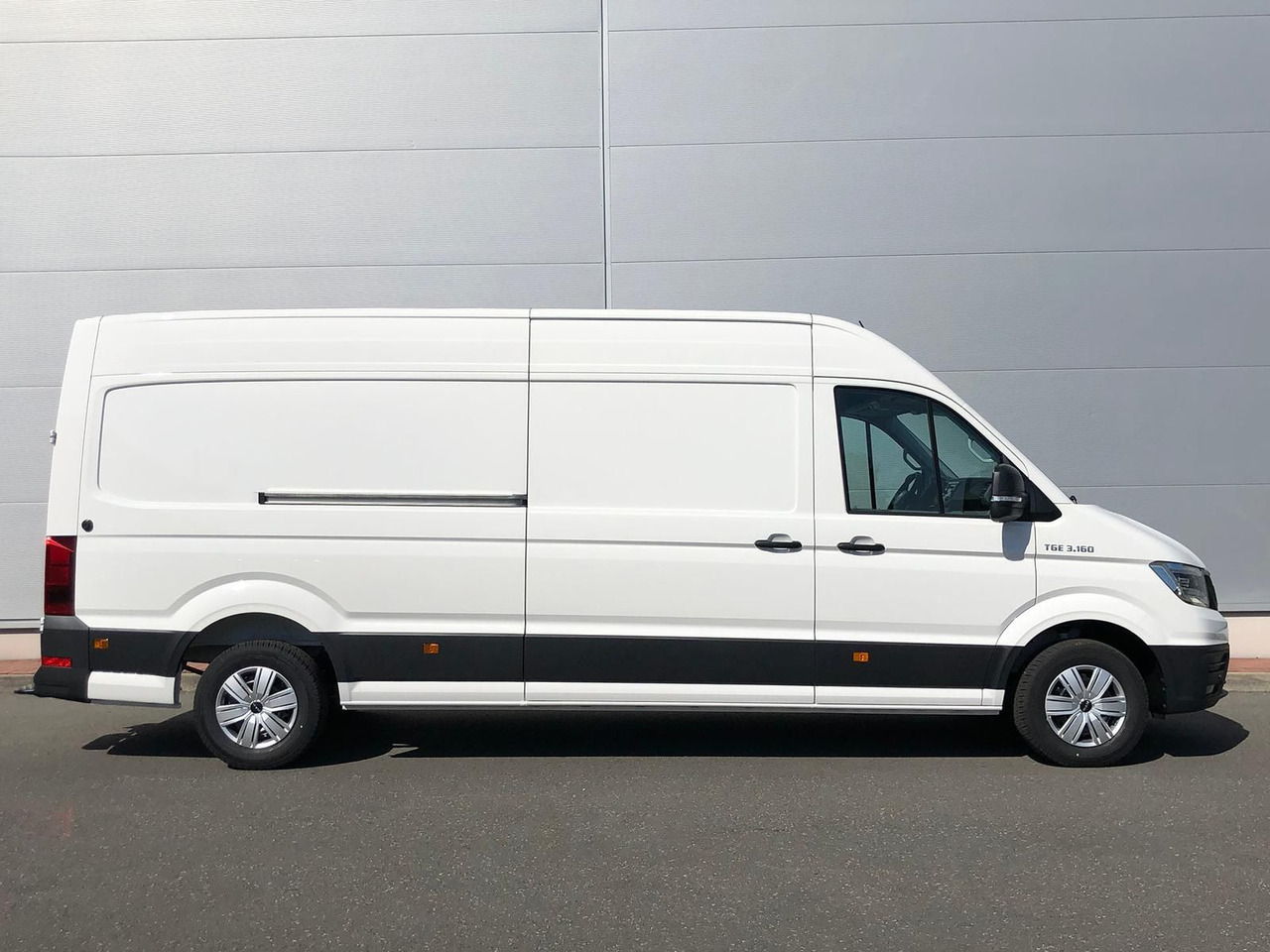 MAN TGE 3.160 Kasten L4H3 LED HECK AUTOM AHK TEMP - Легковой автомобиль: фото 5 MAN TGE 3.160 Kasten L4H3 LED HECK AUTOM AHK TEMP - Легковой автомобиль: фото 5