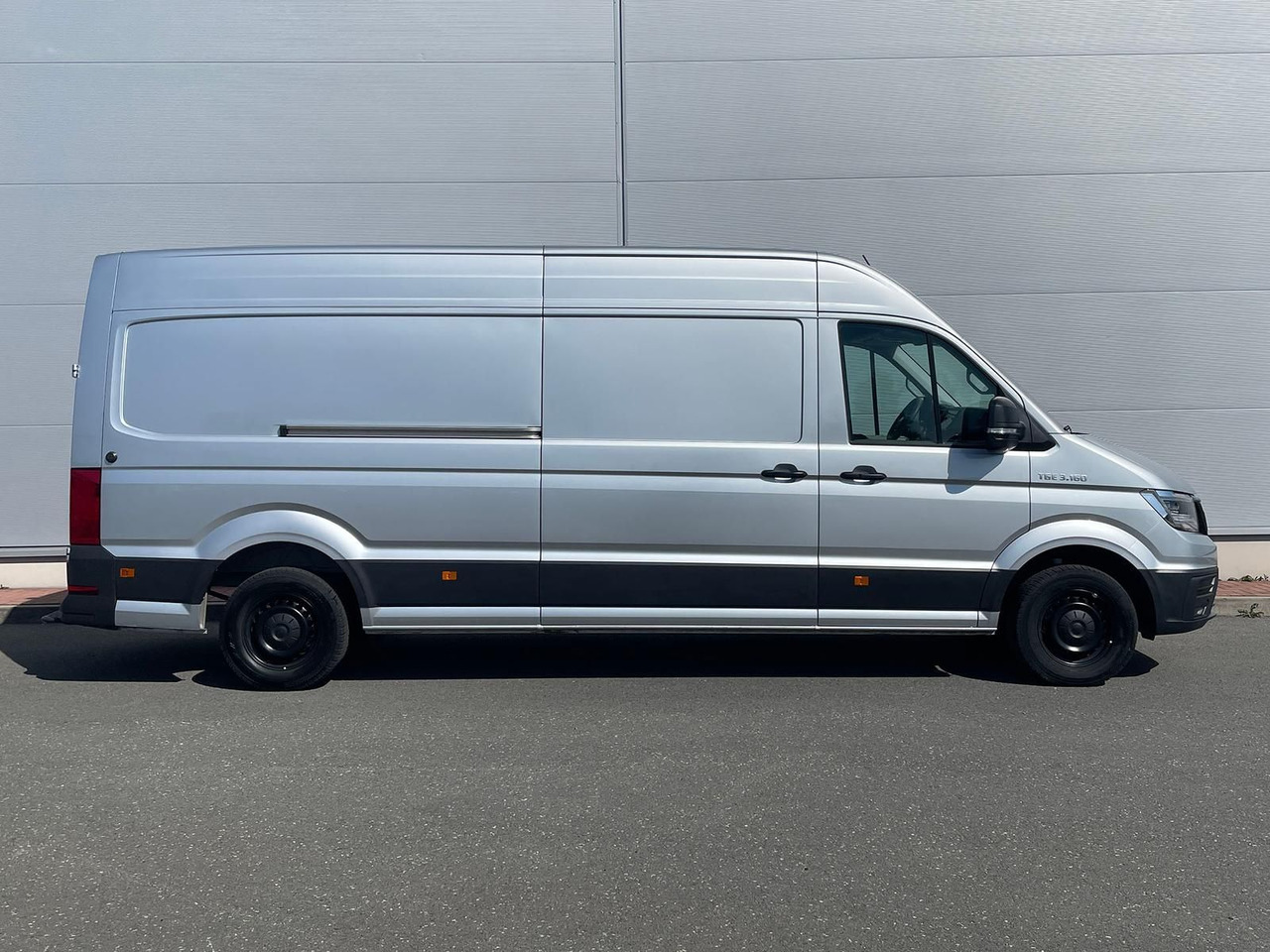 MAN TGE 3.160 Kasten L4H3 LED HECK AUTOM AHK TEMP - Легковой автомобиль: фото 5 MAN TGE 3.160 Kasten L4H3 LED HECK AUTOM AHK TEMP - Легковой автомобиль: фото 5