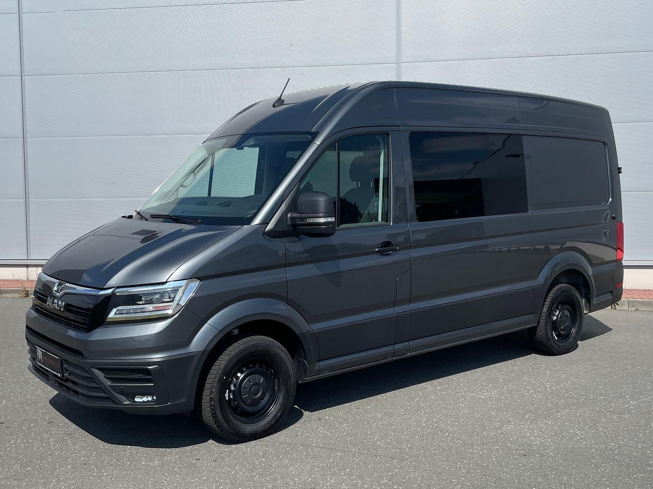 MAN TGE 3.160 L3H3 MIXTO LED AHK NAVI GRA RWD SITZH - Легковой автомобиль: фото 1 MAN TGE 3.160 L3H3 MIXTO LED AHK NAVI GRA RWD SITZH - Легковой автомобиль: фото 1