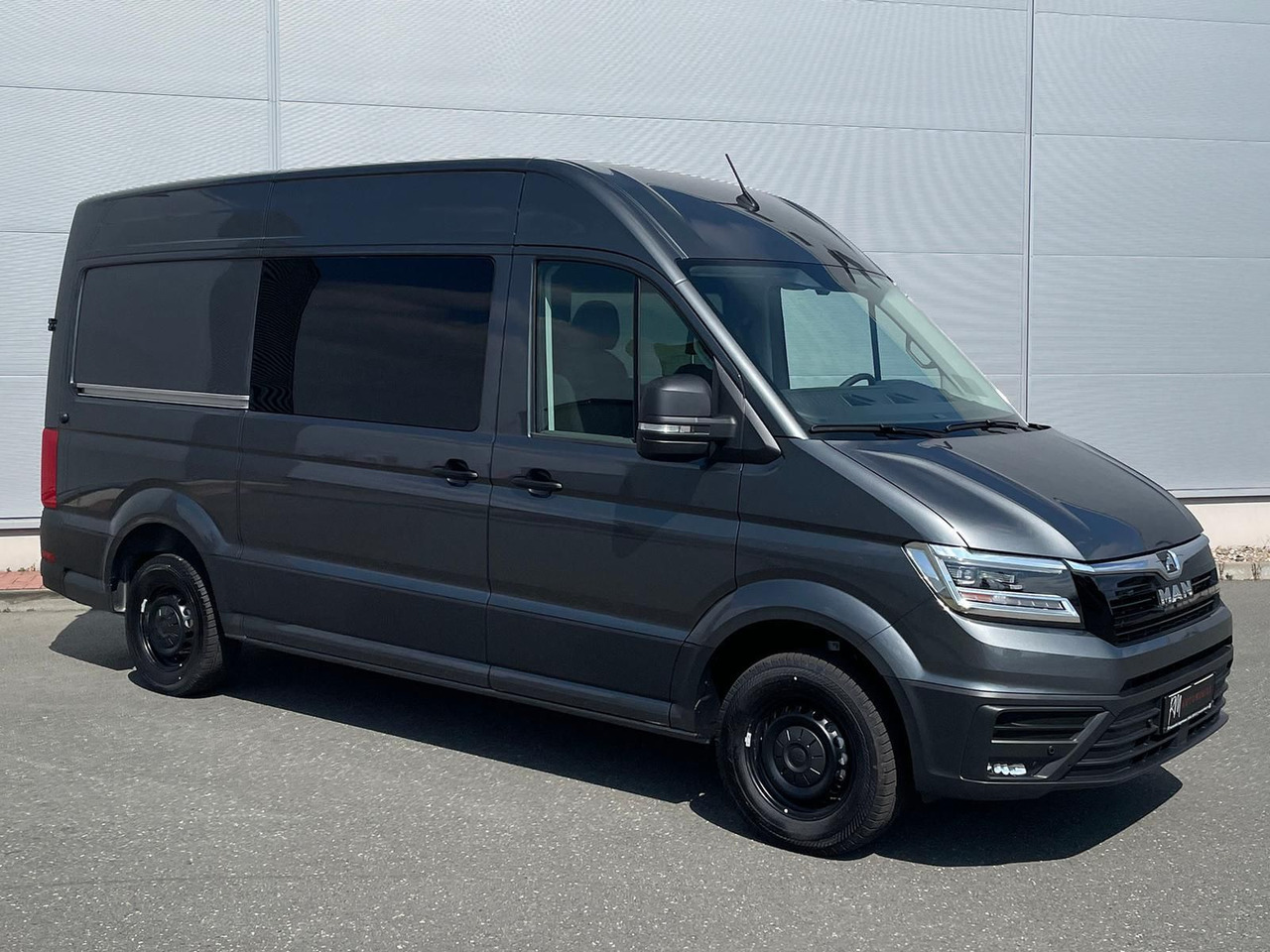 MAN TGE 3.160 L3H3 MIXTO LED AHK NAVI GRA RWD SITZH - Легковой автомобиль: фото 2 MAN TGE 3.160 L3H3 MIXTO LED AHK NAVI GRA RWD SITZH - Легковой автомобиль: фото 2