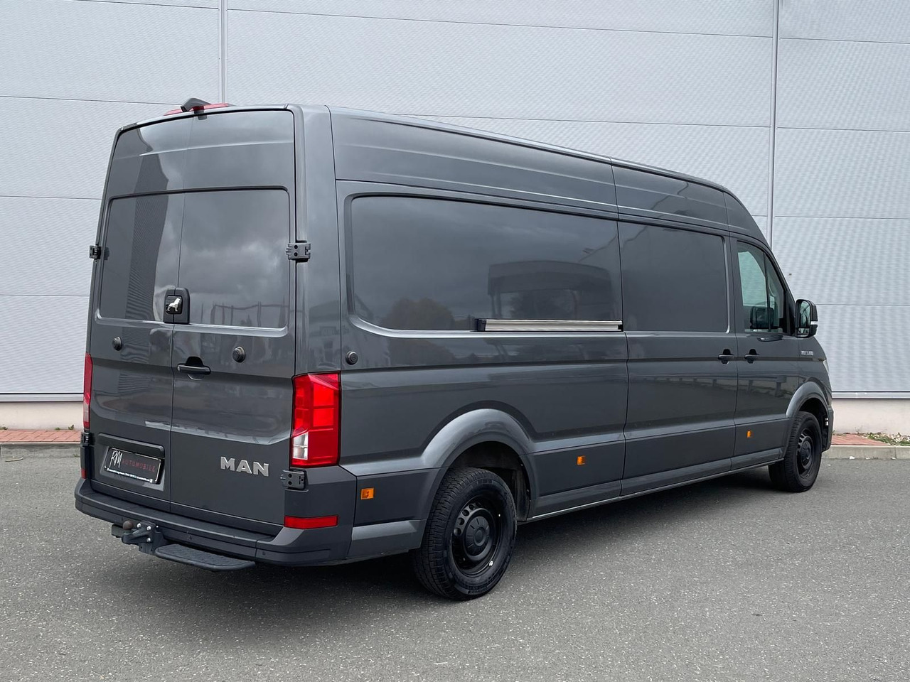 Легковой автомобиль MAN TGE 3.160 L4H3 KASTEN TEMPOMAT AHK SITZHZ DAB: фото 7 Легковой автомобиль MAN TGE 3.160 L4H3 KASTEN TEMPOMAT AHK SITZHZ DAB: фото 7