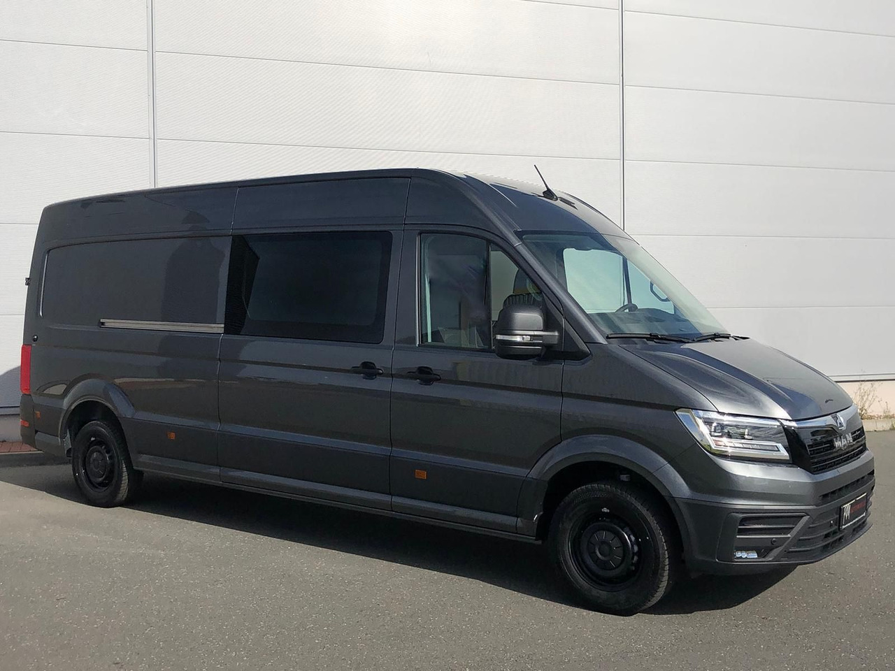 MAN TGE 3.160 L4H3 MIXTO TEMPOMAT AHK SITZHZ DAB - Легковой автомобиль: фото 2 MAN TGE 3.160 L4H3 MIXTO TEMPOMAT AHK SITZHZ DAB - Легковой автомобиль: фото 2