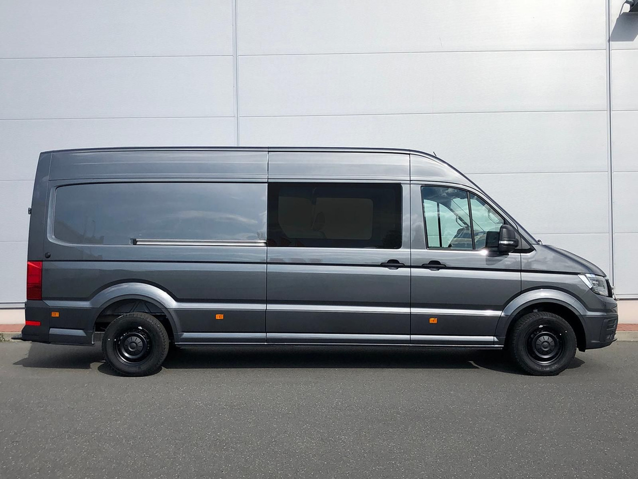 MAN TGE 3.160 L4H3 MIXTO TEMPOMAT AHK SITZHZ DAB - Легковой автомобиль: фото 5 MAN TGE 3.160 L4H3 MIXTO TEMPOMAT AHK SITZHZ DAB - Легковой автомобиль: фото 5