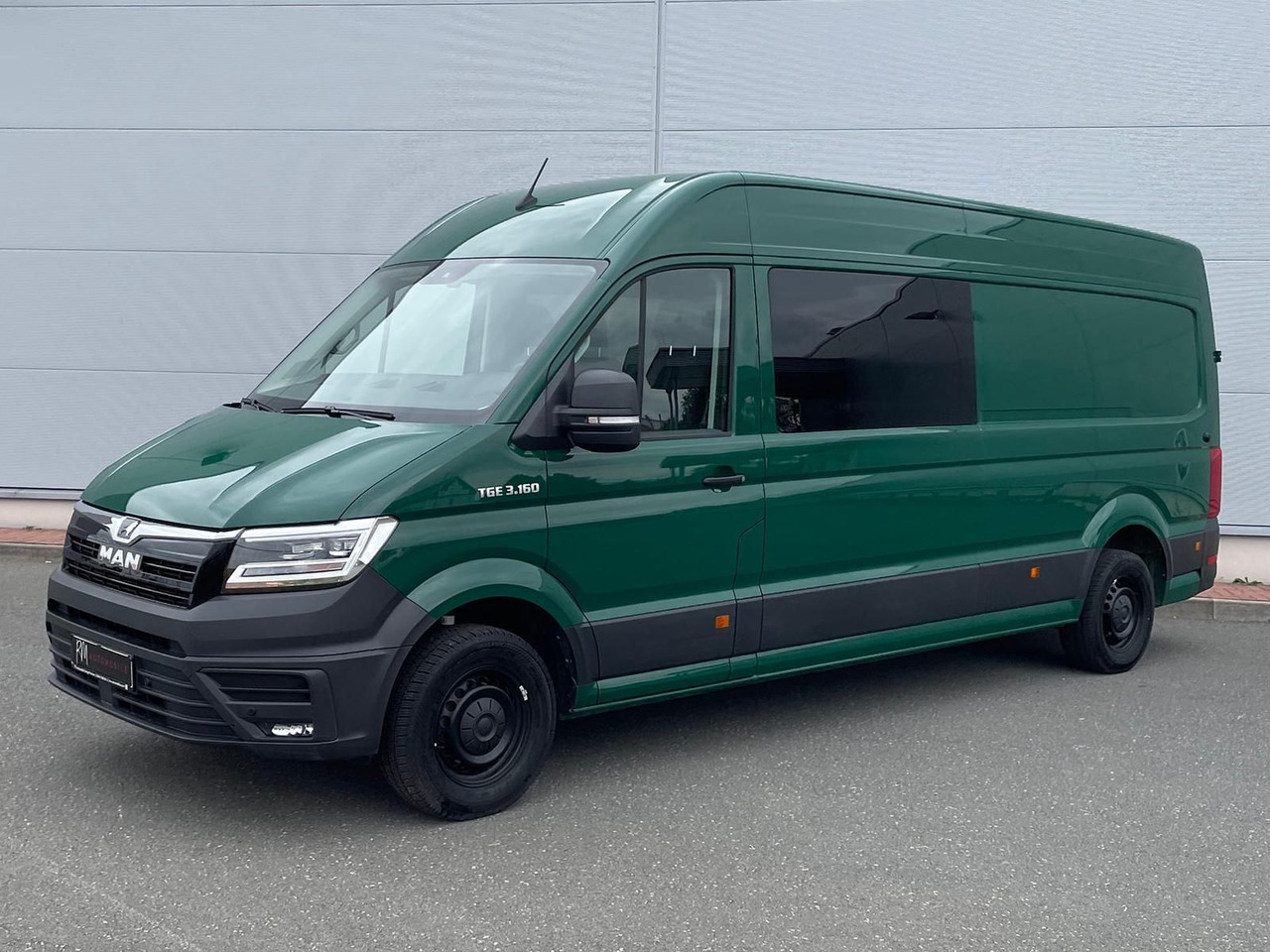 MAN TGE 3.160 MIXTO L4H3 LED AHK DAB KAMERA SITZHZ - Легковой автомобиль: фото 1 MAN TGE 3.160 MIXTO L4H3 LED AHK DAB KAMERA SITZHZ - Легковой автомобиль: фото 1