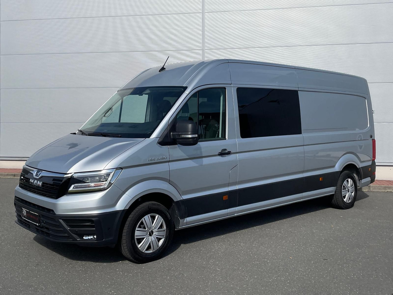 MAN TGE 3.160 MIXTO L4H3 LED HECK AUTOM AHK TEMP - Легковой автомобиль: фото 1 MAN TGE 3.160 MIXTO L4H3 LED HECK AUTOM AHK TEMP - Легковой автомобиль: фото 1