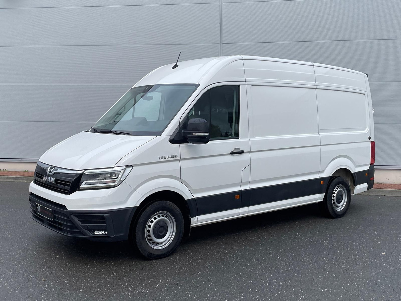 MAN TGE 3.180 Kasten L3H3 TEMPOMAT DAB AHK MFL - Легковой автомобиль: фото 1 MAN TGE 3.180 Kasten L3H3 TEMPOMAT DAB AHK MFL - Легковой автомобиль: фото 1