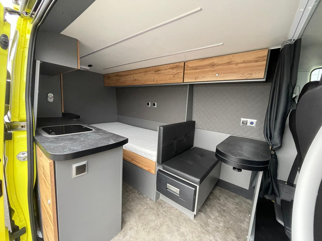 Легковой автомобиль MAN TGE 3.180 L3H2 BF4 BEGLEITFAHRZEUG STANDHZ ACC: фото 21