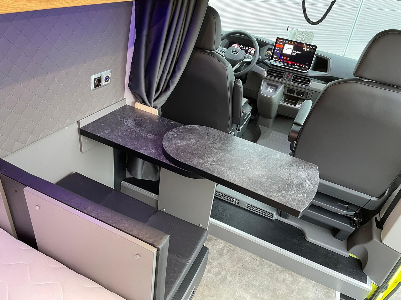 Легковой автомобиль MAN TGE 3.180 L3H2 BF4 BEGLEITFAHRZEUG STANDHZ ACC: фото 24