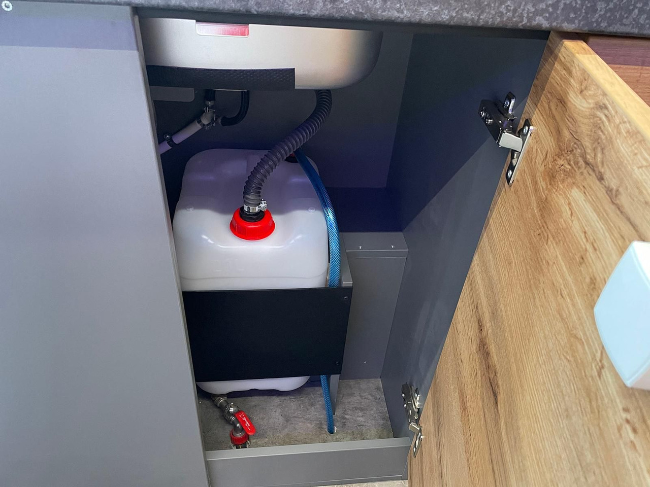 Легковой автомобиль MAN TGE 3.180 L3H2 BF4 BEGLEITFAHRZEUG STANDHZ ACC: фото 28