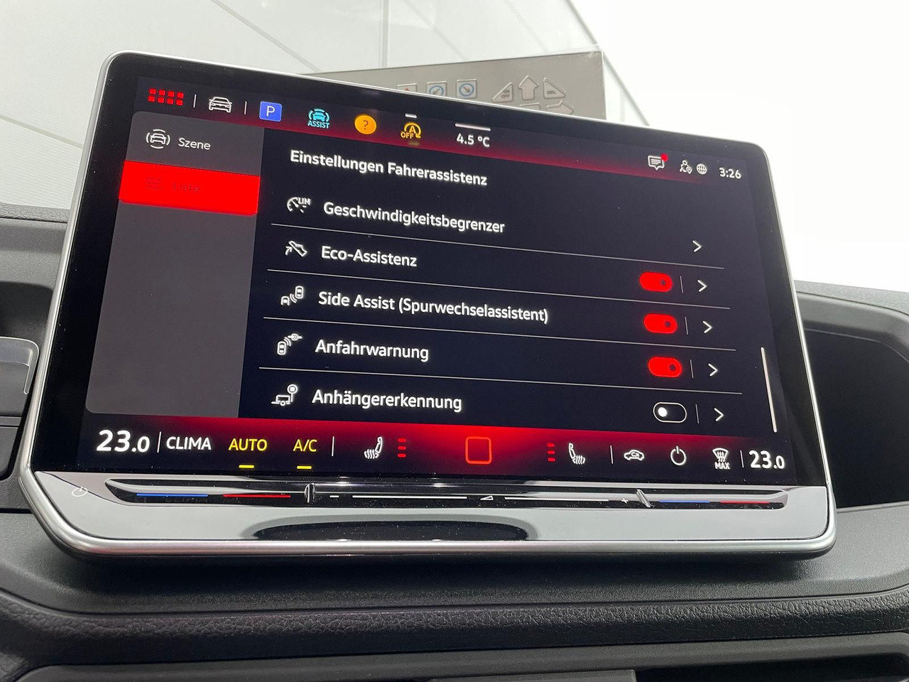 Легковой автомобиль MAN TGE 3.180 L3H2 BF4 BEGLEITFAHRZEUG STANDHZ ACC: фото 20