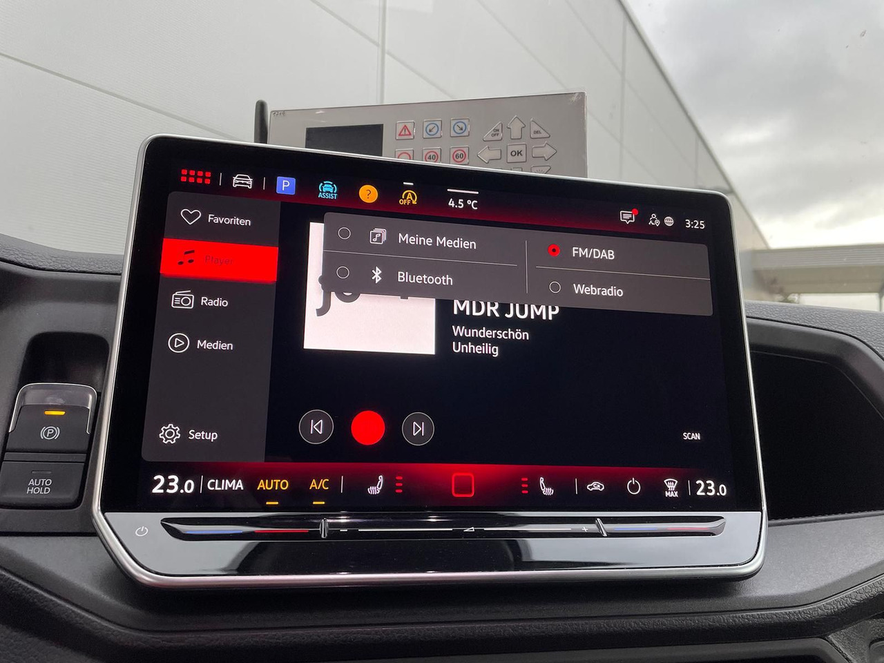 Легковой автомобиль MAN TGE 3.180 L3H2 BF4 BEGLEITFAHRZEUG STANDHZ ACC: фото 12