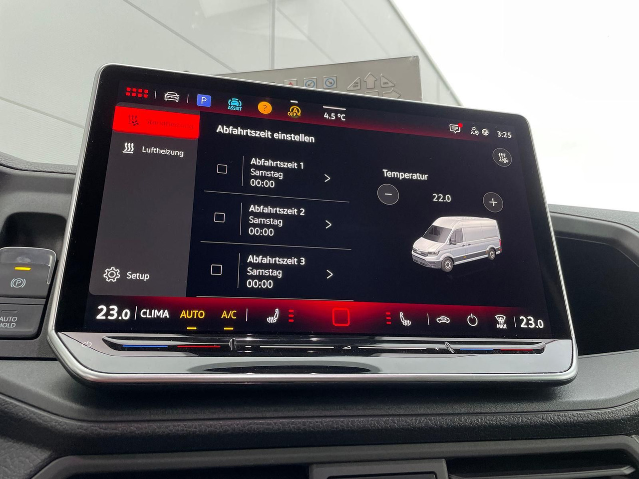 Легковой автомобиль MAN TGE 3.180 L3H2 BF4 BEGLEITFAHRZEUG STANDHZ ACC: фото 17