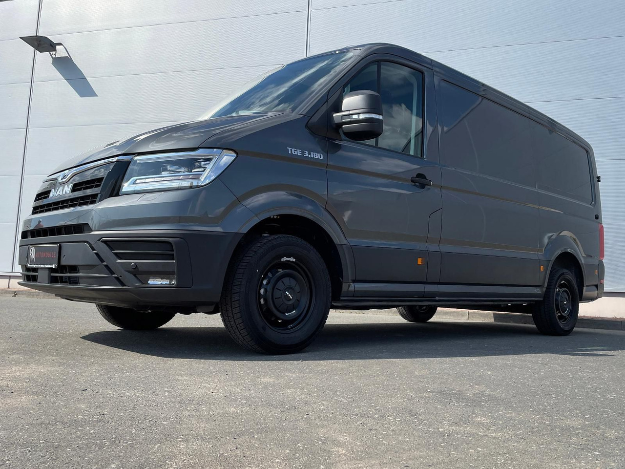 Легковой автомобиль MAN TGE 3.180 L3H2 Kasten LED NAVI ACC LED STANDHZ: фото 37