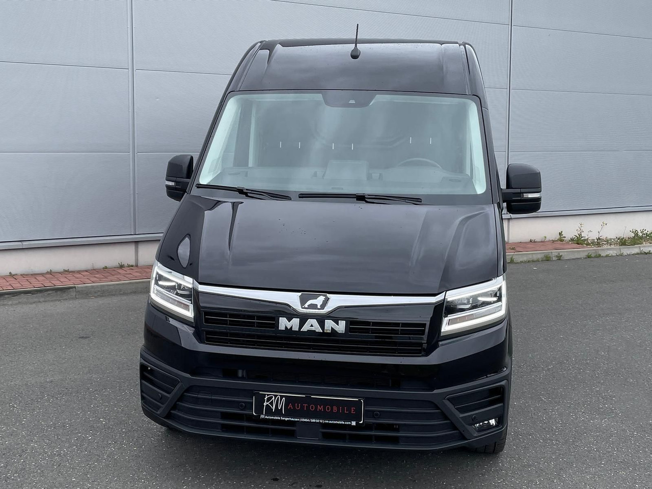 MAN TGE 3.180 L3H3 Kasten 4x4 AHK ACC NAVI STANDHZ - Цельнометаллический фургон: фото 4 MAN TGE 3.180 L3H3 Kasten 4x4 AHK ACC NAVI STANDHZ - Цельнометаллический фургон: фото 4