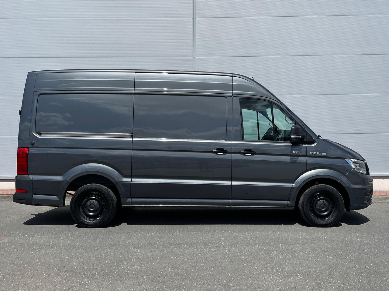 MAN TGE 3.180 L3H3 Kasten 4x4 AUTOM DIFF AHK ACC - Цельнометаллический фургон: фото 5 MAN TGE 3.180 L3H3 Kasten 4x4 AUTOM DIFF AHK ACC - Цельнометаллический фургон: фото 5