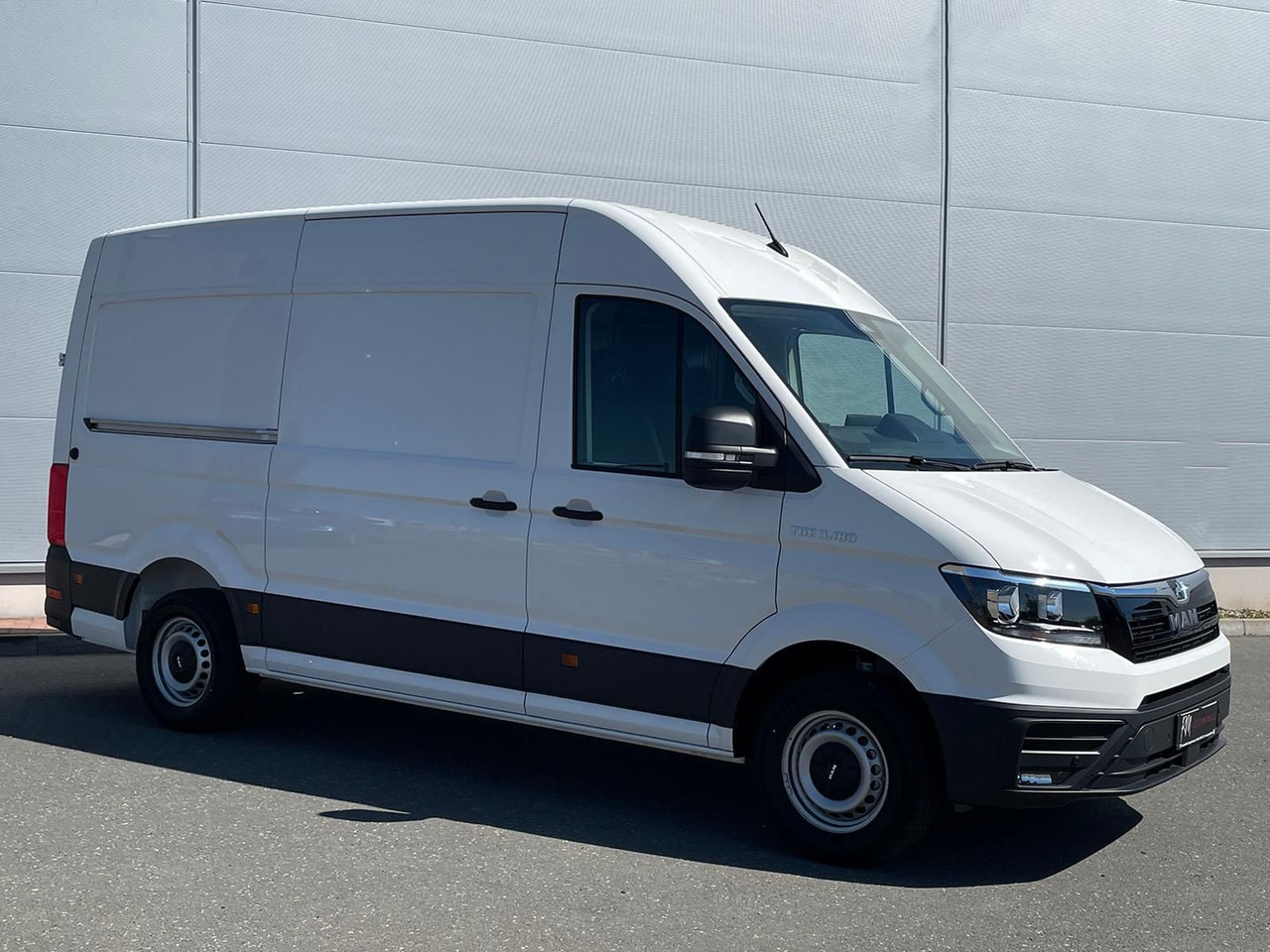 MAN TGE 3.180 L3H3 Kasten KAMERA NAVI DAB SITZH TEMP - Цельнометаллический фургон: фото 2 MAN TGE 3.180 L3H3 Kasten KAMERA NAVI DAB SITZH TEMP - Цельнометаллический фургон: фото 2