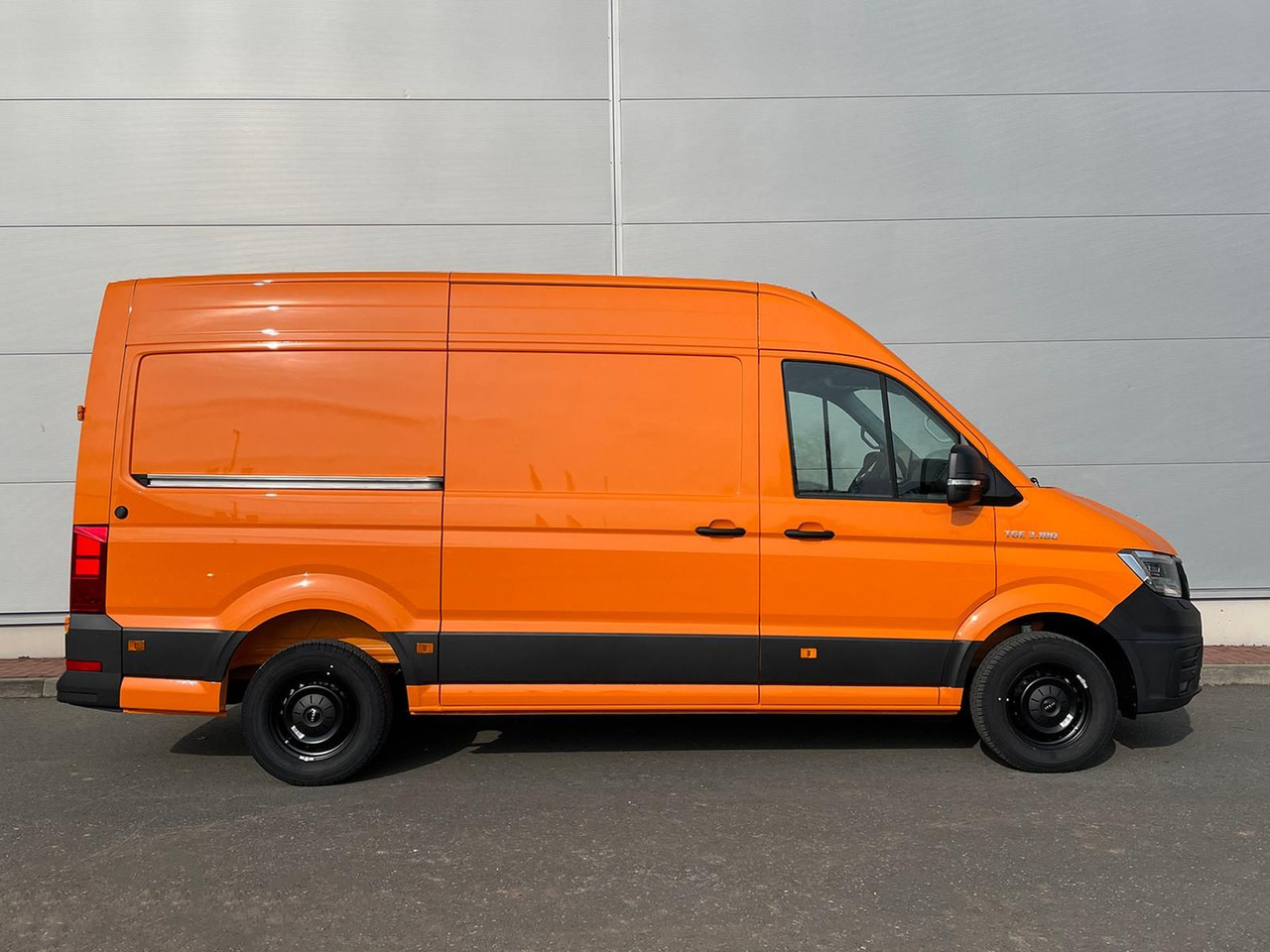 MAN TGE 3.180 L3H3 Kasten STANDHZ ACC NAVI KAMERA - Легковой автомобиль: фото 5 MAN TGE 3.180 L3H3 Kasten STANDHZ ACC NAVI KAMERA - Легковой автомобиль: фото 5