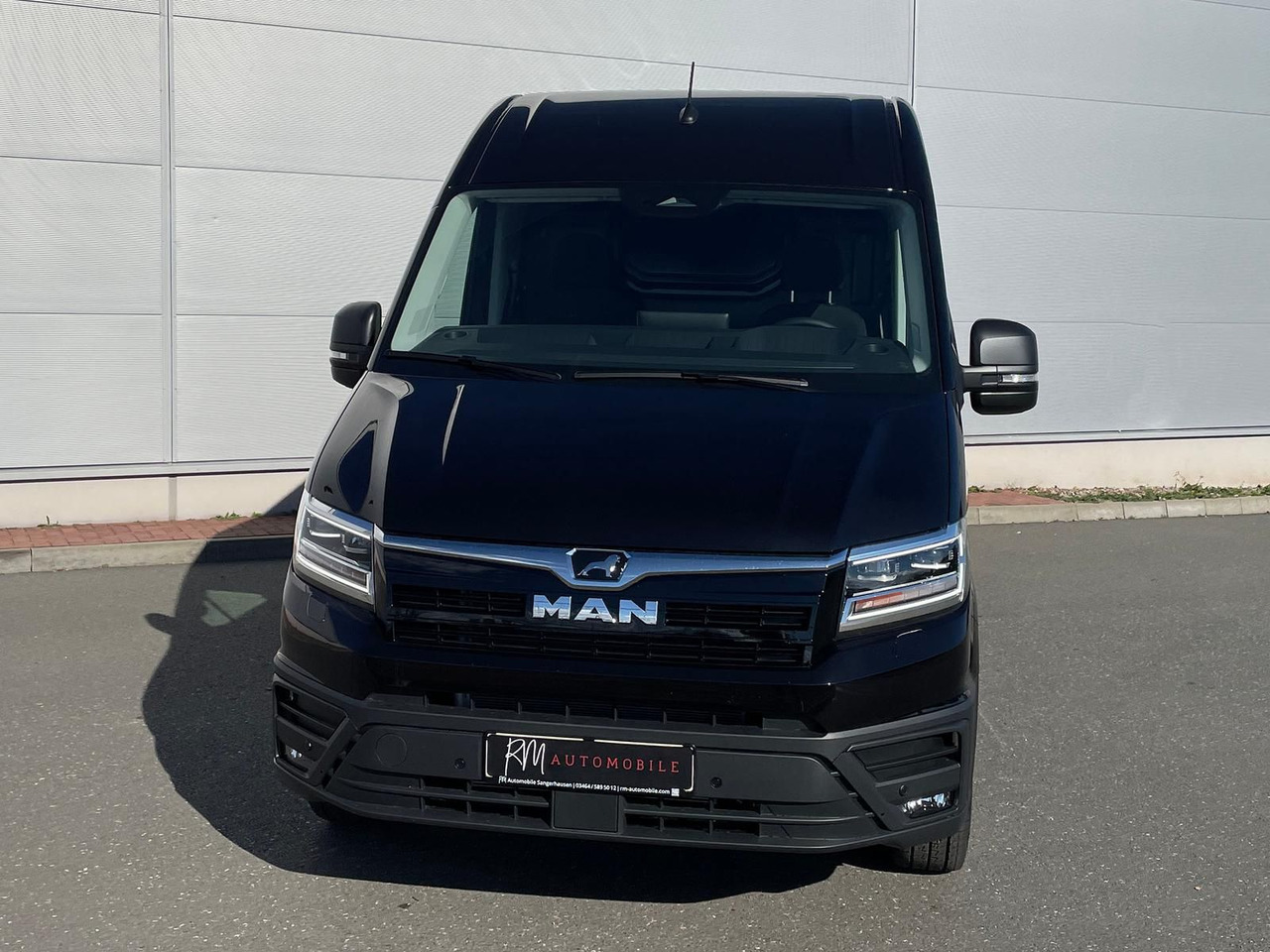 MAN TGE 3.180 L4H3 KASTEN AUTOM ACC LED DAB NAVI - Легковой автомобиль: фото 4 MAN TGE 3.180 L4H3 KASTEN AUTOM ACC LED DAB NAVI - Легковой автомобиль: фото 4