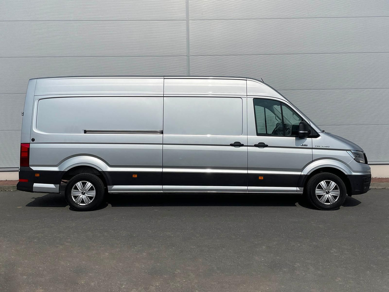 MAN TGE 3.180 L4H3 Kasten 4x4 Autom LED ACC AHK - Цельнометаллический фургон: фото 5 MAN TGE 3.180 L4H3 Kasten 4x4 Autom LED ACC AHK - Цельнометаллический фургон: фото 5