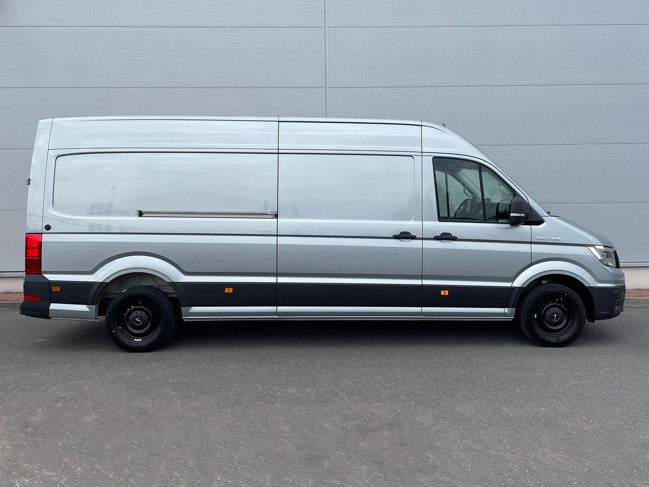 MAN TGE 3.180 L4H3 Kasten STANDHZ ACC LED SITZHZ - Легковой автомобиль: фото 5 MAN TGE 3.180 L4H3 Kasten STANDHZ ACC LED SITZHZ - Легковой автомобиль: фото 5
