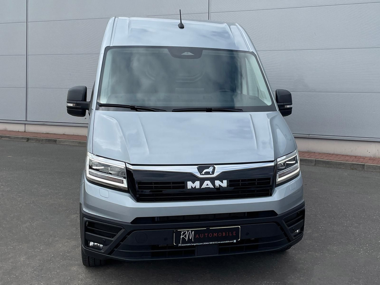 MAN TGE 3.180 L4H3 Kasten STANDHZ ACC LED SITZHZ - Легковой автомобиль: фото 3 MAN TGE 3.180 L4H3 Kasten STANDHZ ACC LED SITZHZ - Легковой автомобиль: фото 3