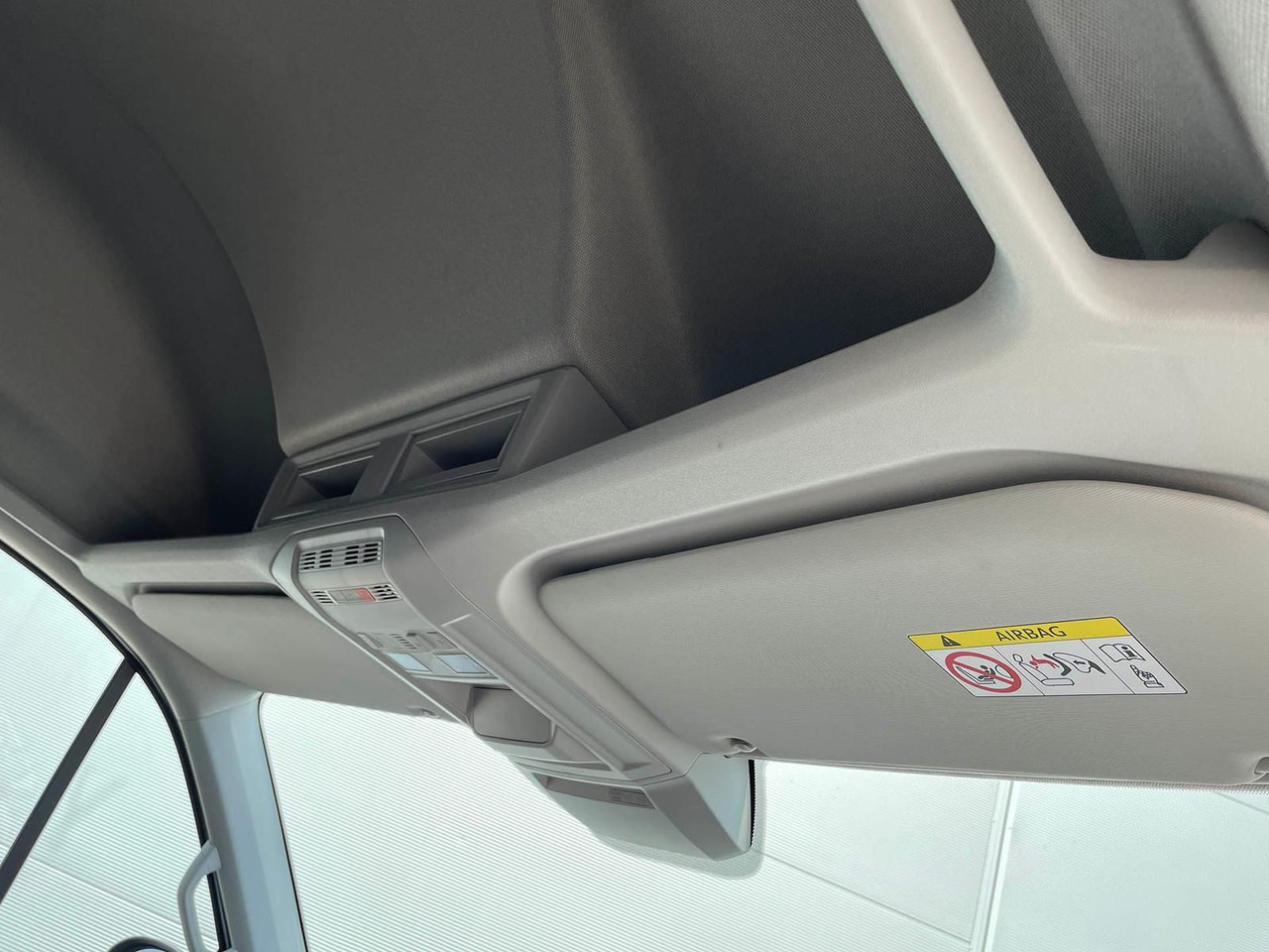 Цельнометаллический фургон, Грузопассажирский фургон MAN TGE 3.180 L4H3 MIXTO 4x4 Autom LED ACC AHK: фото 27