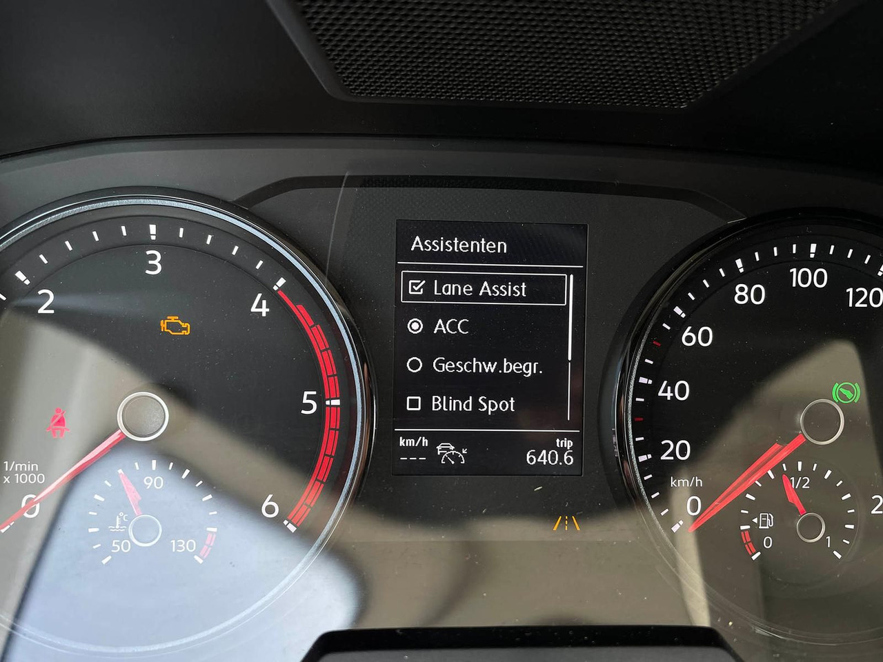 Цельнометаллический фургон, Грузопассажирский фургон MAN TGE 3.180 L4H3 MIXTO 4x4 Autom LED ACC AHK: фото 16