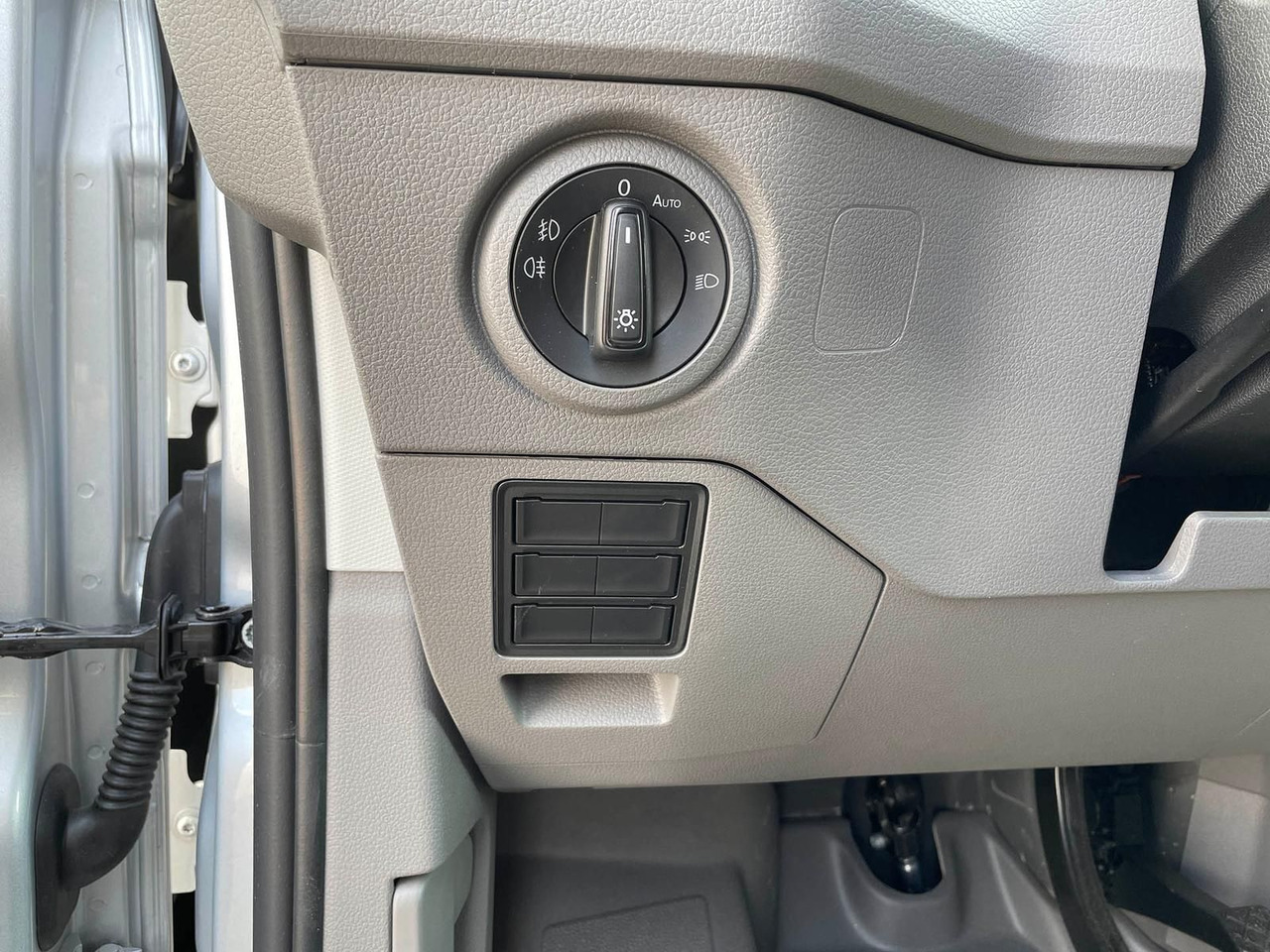 Цельнометаллический фургон, Грузопассажирский фургон MAN TGE 3.180 L4H3 MIXTO 4x4 Autom LED ACC AHK: фото 29