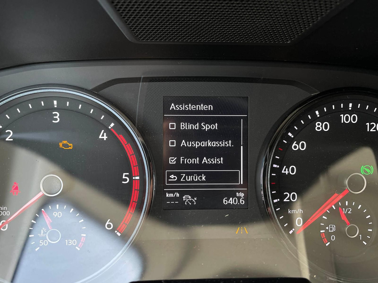 Цельнометаллический фургон, Грузопассажирский фургон MAN TGE 3.180 L4H3 MIXTO 4x4 Autom LED ACC AHK: фото 17