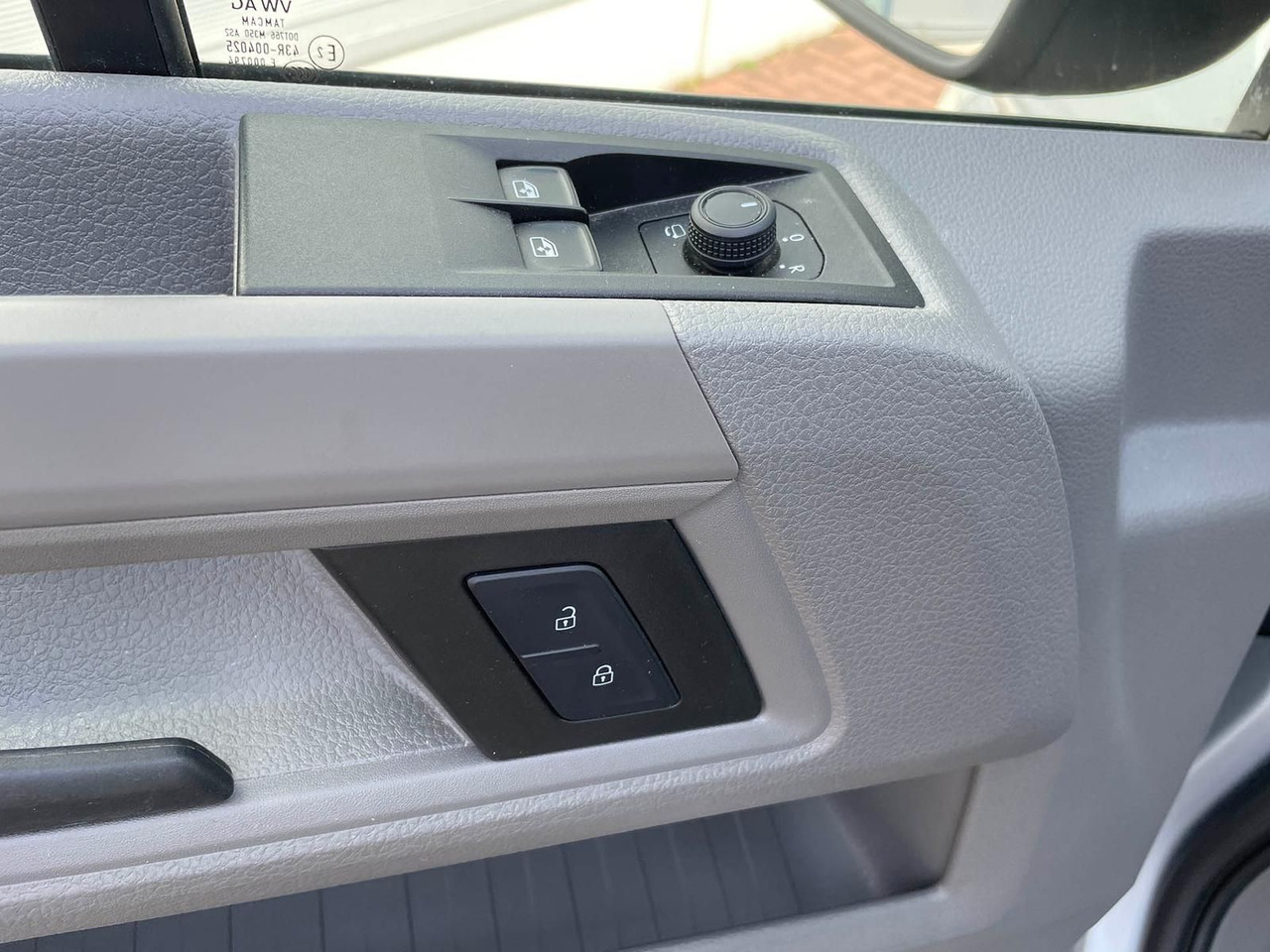 Цельнометаллический фургон, Грузопассажирский фургон MAN TGE 3.180 L4H3 MIXTO 4x4 Autom LED ACC AHK: фото 30