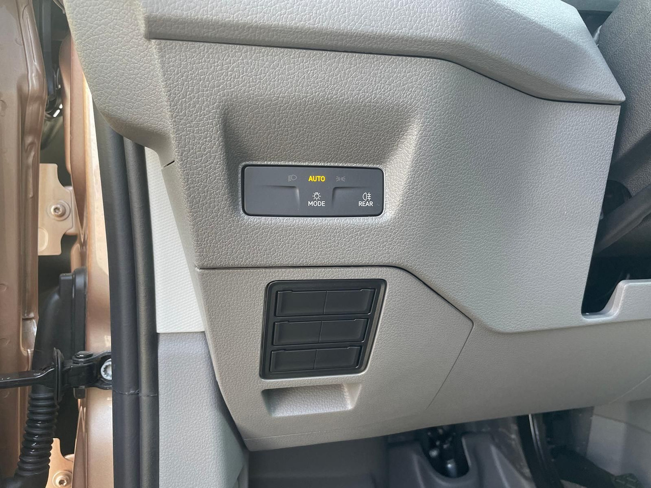 Цельнометаллический фургон MAN TGE 3.200 L3H3 Kasten 4x4 ACC LED SITZHZ KAMERA: фото 38