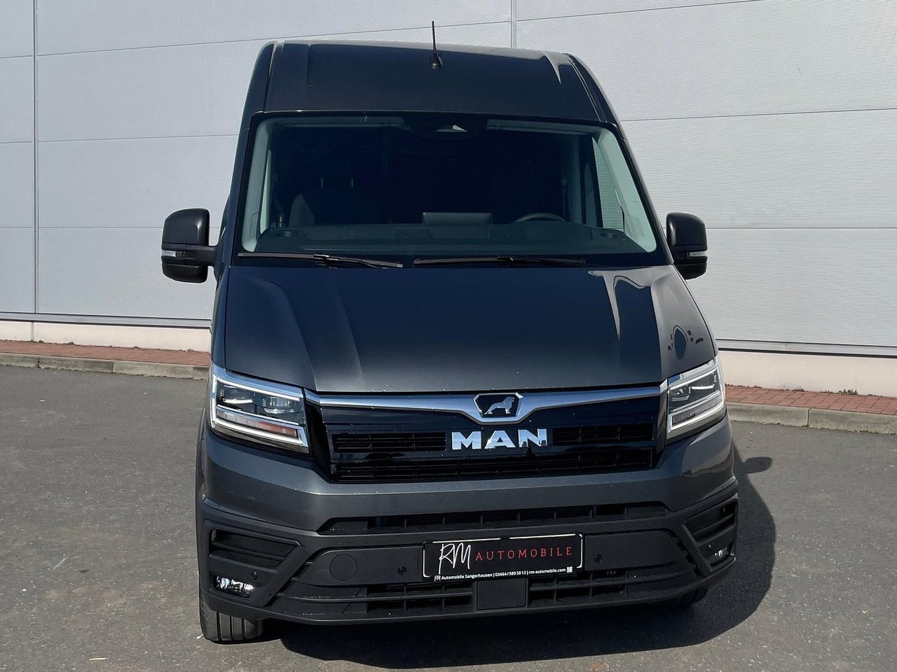 MAN TGE 3.200 L3H3 Kasten 4x4 CAMPER DREHSITZE AHK - Легковой автомобиль: фото 3 MAN TGE 3.200 L3H3 Kasten 4x4 CAMPER DREHSITZE AHK - Легковой автомобиль: фото 3