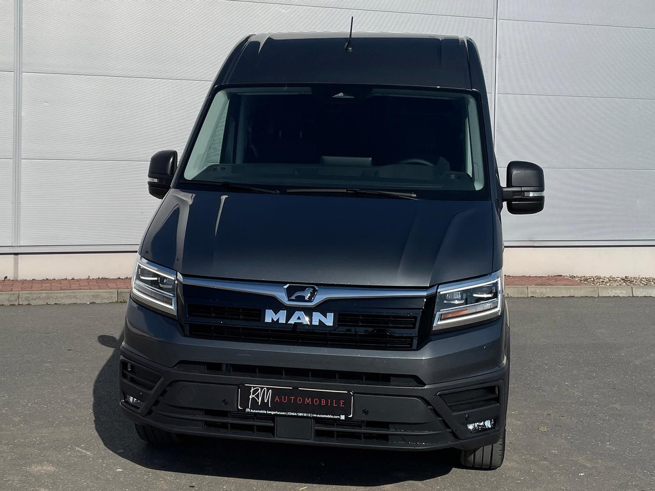MAN TGE 3.200 L3H3 Kasten 4x4 CAMPER DREHSITZE AHK - Легковой автомобиль: фото 4 MAN TGE 3.200 L3H3 Kasten 4x4 CAMPER DREHSITZE AHK - Легковой автомобиль: фото 4