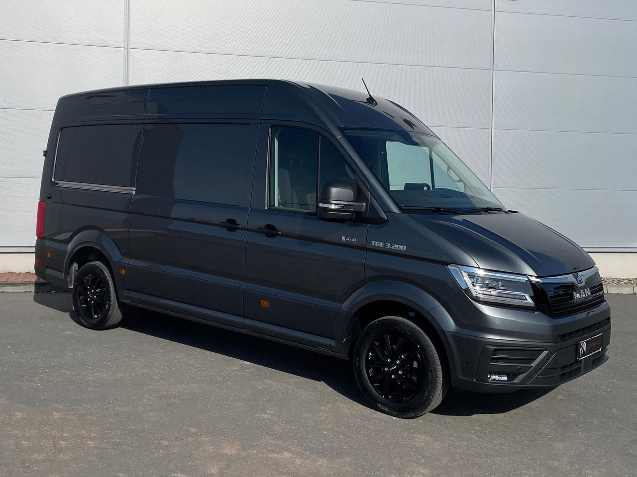 MAN TGE 3.200 L3H3 Kasten 4x4 CAMPER DREHSITZE AHK - Легковой автомобиль: фото 2 MAN TGE 3.200 L3H3 Kasten 4x4 CAMPER DREHSITZE AHK - Легковой автомобиль: фото 2