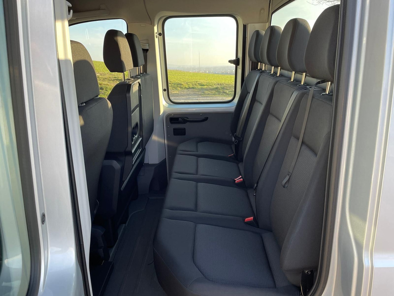 Легковой автомобиль MAN TGE 5.160 Fahrgestell DOKA L4 AHK SITZHZ LED DAB: фото 15