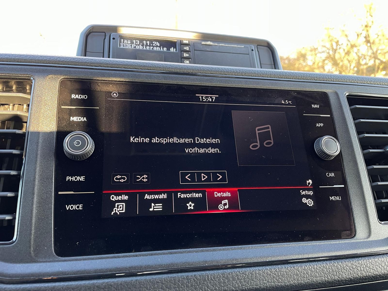 Легковой автомобиль MAN TGE 5.160 Fahrgestell DOKA L4 AHK SITZHZ LED DAB: фото 20