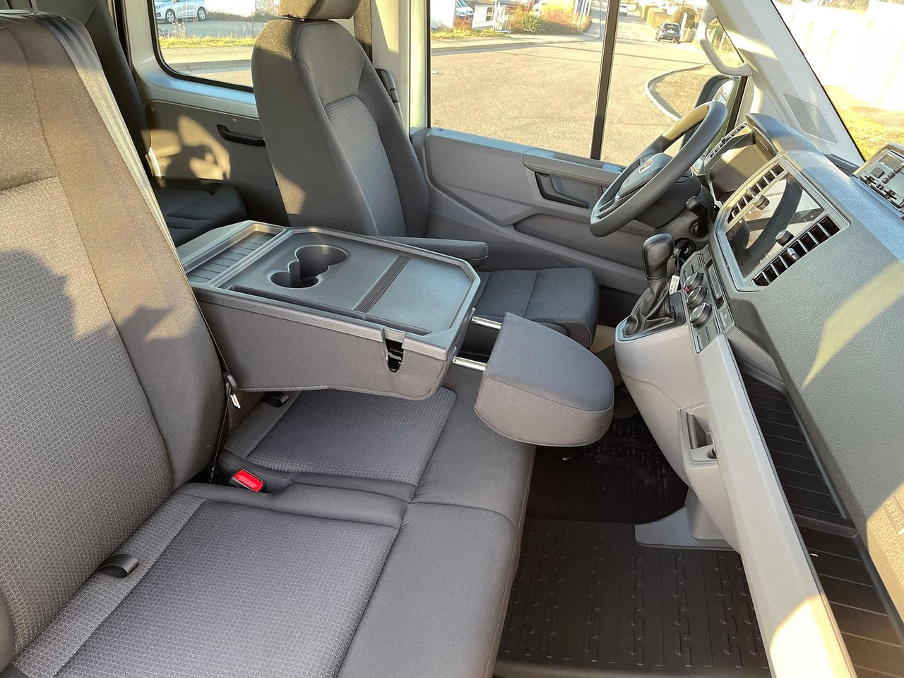 Легковой автомобиль MAN TGE 5.160 Fahrgestell DOKA L4 AHK SITZHZ LED DAB: фото 17