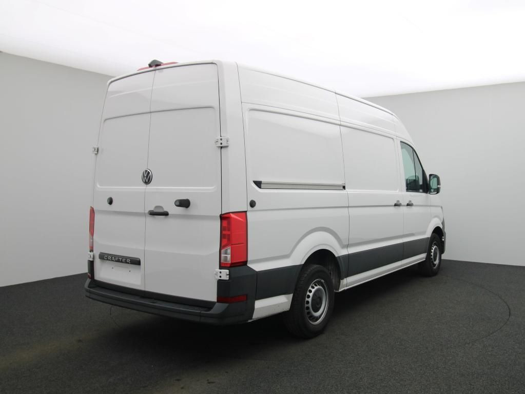 Volkswagen Crafter Kasten 35 L3H3 KAMERA SITZHZ DAB - Цельнометаллический фургон: фото 2 Volkswagen Crafter Kasten 35 L3H3 KAMERA SITZHZ DAB - Цельнометаллический фургон: фото 2