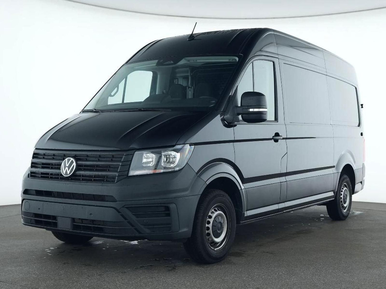 Volkswagen Crafter Kasten 35 L3H3 NAVI KLIMA DAB PDC - Пассажирский фургон: фото 1 Volkswagen Crafter Kasten 35 L3H3 NAVI KLIMA DAB PDC - Пассажирский фургон: фото 1