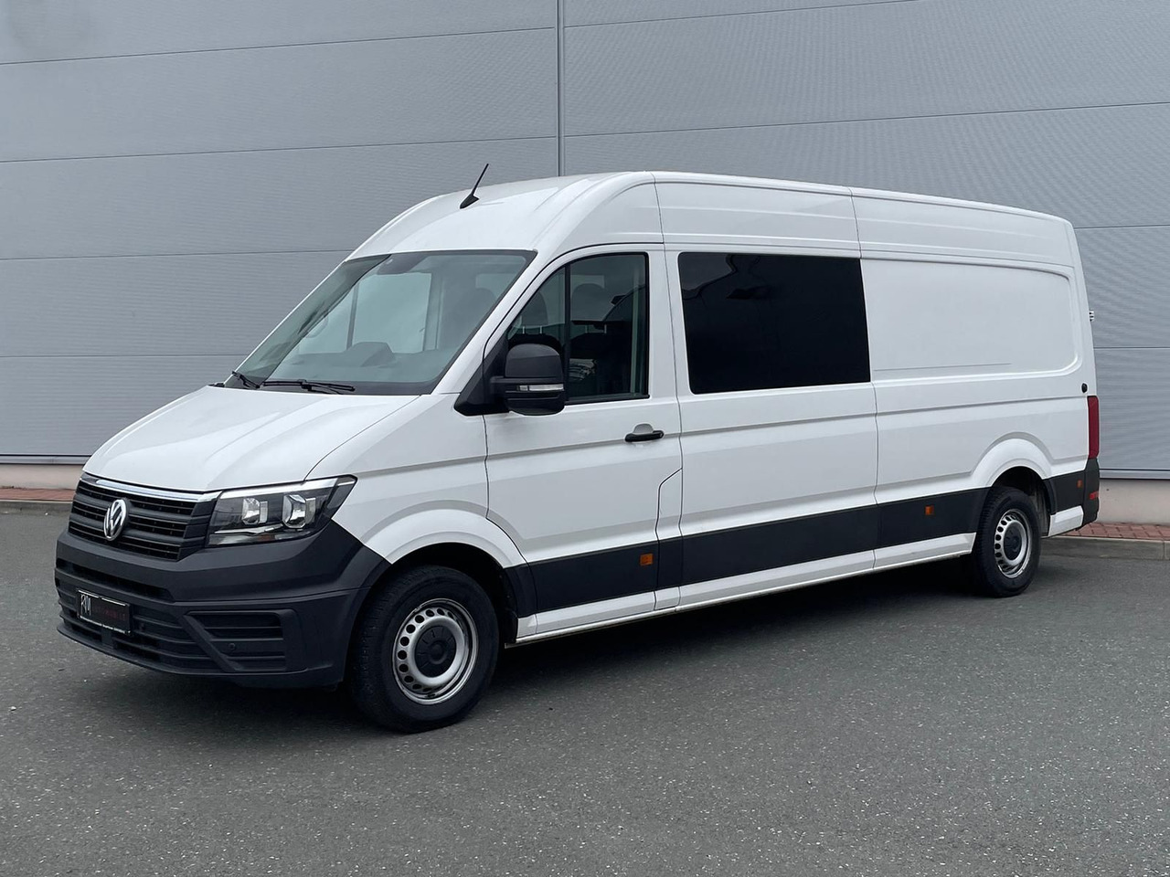 Volkswagen Crafter Kasten 35 L4H3 AHK KLIMA DAB PDC KAMERA - Пассажирский фургон: фото 1 Volkswagen Crafter Kasten 35 L4H3 AHK KLIMA DAB PDC KAMERA - Пассажирский фургон: фото 1