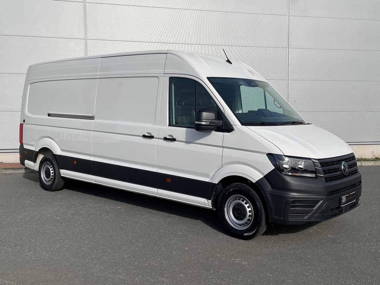 Volkswagen Crafter Kasten 35 L4H3 KAMERA KLIMA DAB - Пассажирский фургон: фото 2 Volkswagen Crafter Kasten 35 L4H3 KAMERA KLIMA DAB - Пассажирский фургон: фото 2